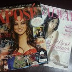Xposé Magazine Feature