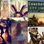 Coachella Moodboard