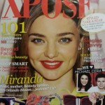 Xposé Magazine Feature June ’13