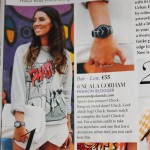 Featured in STELLAR Magazine in Association with Swatch