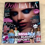 Featured in OohLaLa Magazine