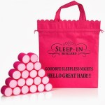 WIN Sleep-In Rollers from Million Dollar Secrets