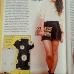 Featured in Stellar Magazine, February 2014