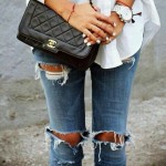 SS’14 Favourites; Ripped Jeans 
